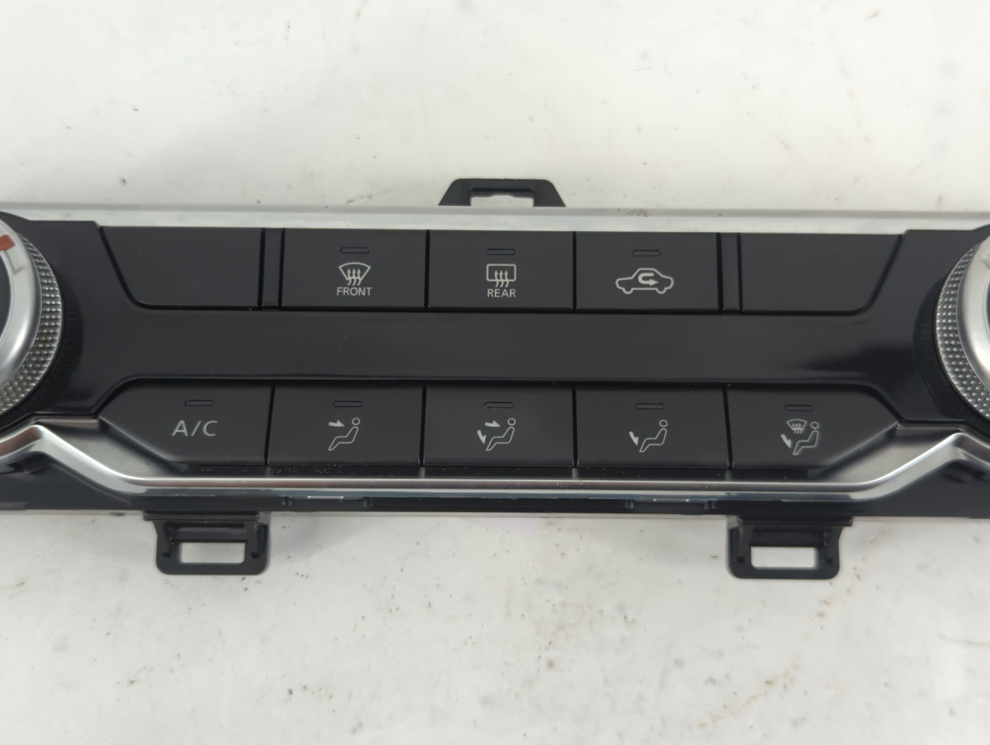 2019-2022 Nissan Altima Climate Control Module Temperature AC/Heater Replacement P/N:27500 6CA3A Fits Fits 2019 2020 2021 20