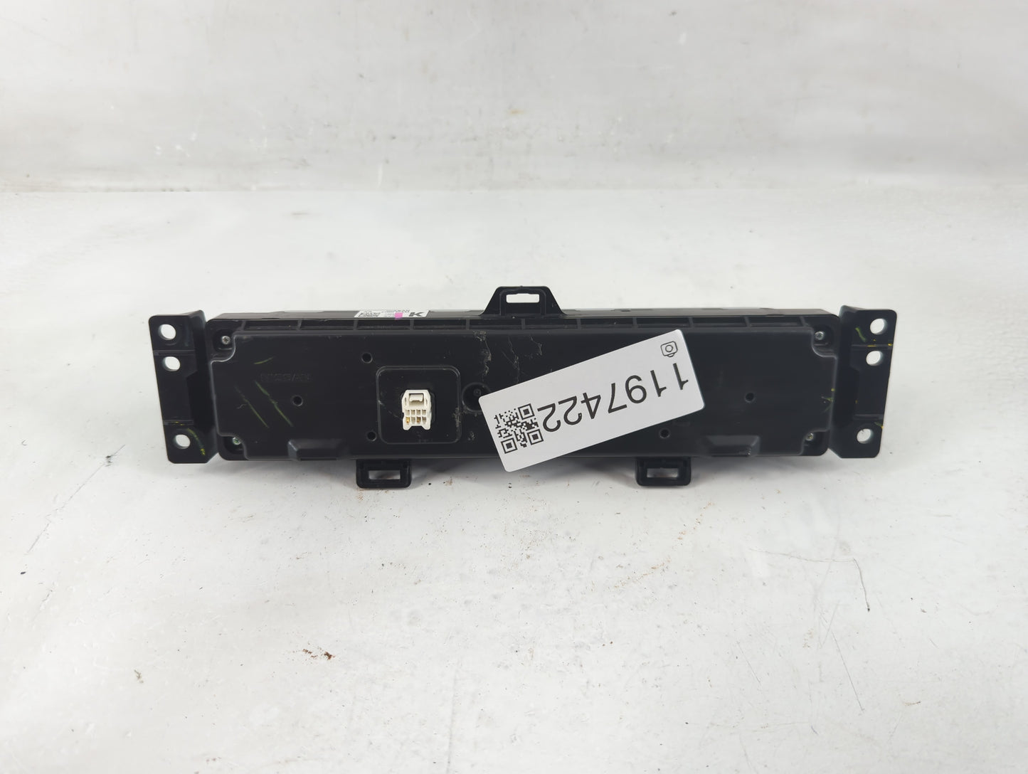 2019-2022 Nissan Altima Climate Control Module Temperature AC/Heater Replacement P/N:27500 6CA3A Fits Fits 2019 2020 2021 20