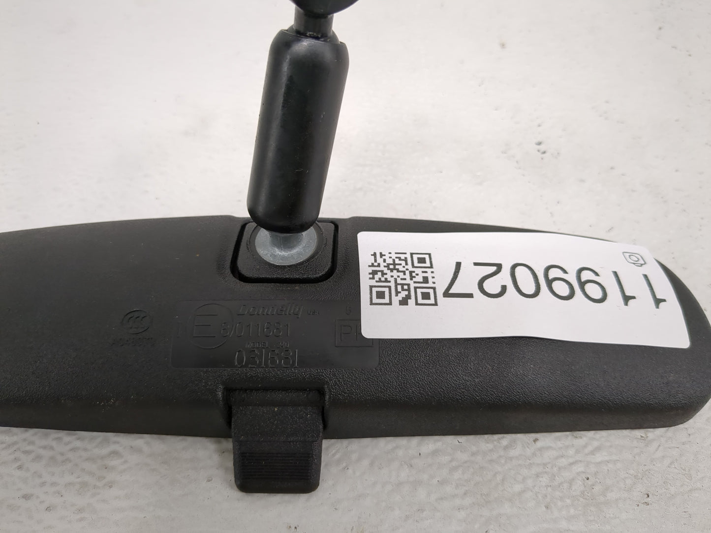 2000-2022 Nissan Altima Interior Rear View Mirror Replacement OEM Fits OEM Used Auto Parts - Oemusedautoparts1.com