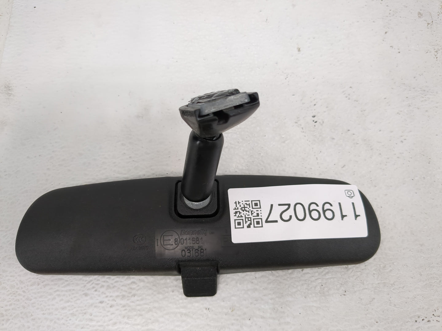 2000-2022 Nissan Altima Interior Rear View Mirror Replacement OEM Fits OEM Used Auto Parts - Oemusedautoparts1.com