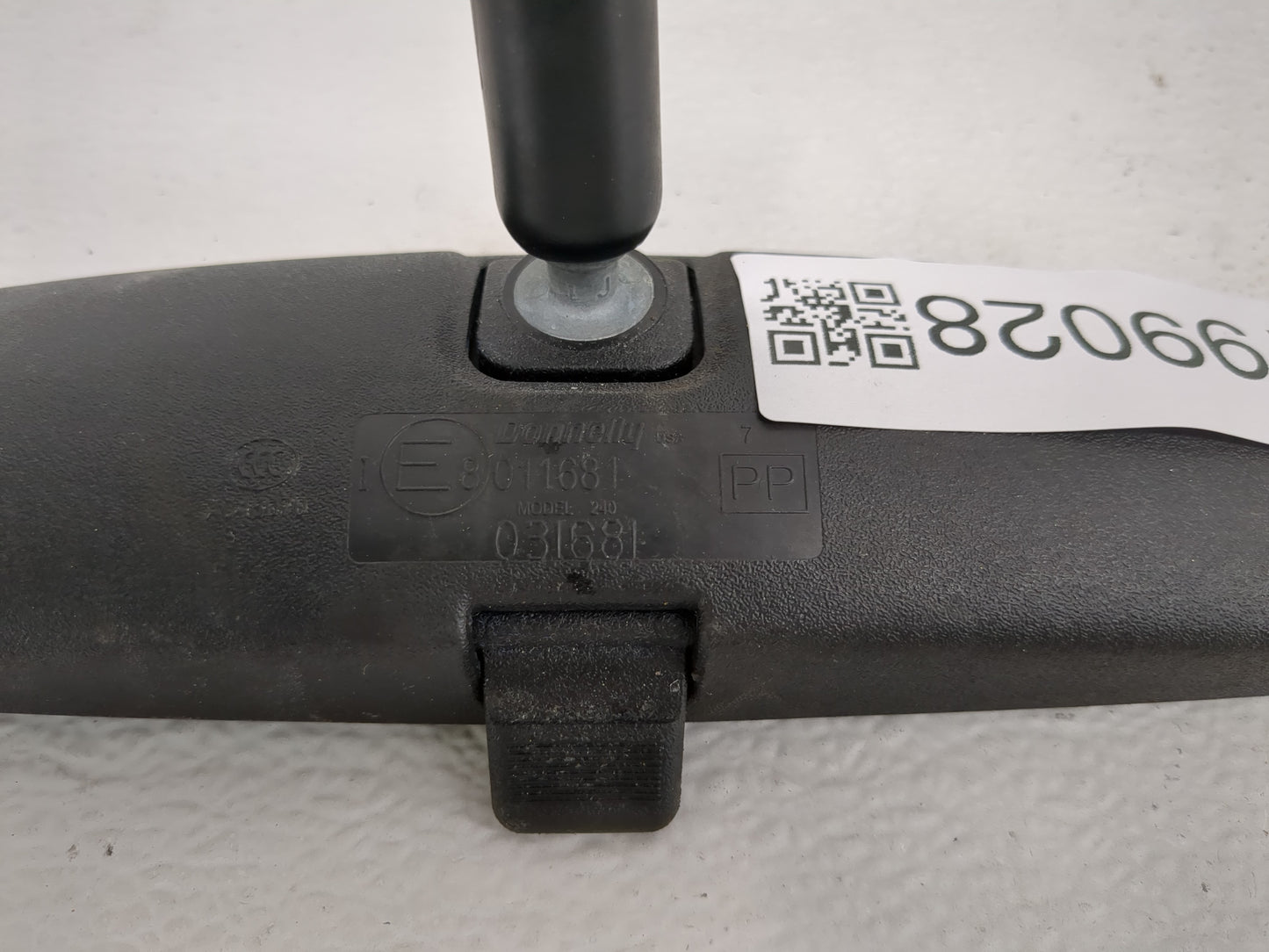 2000-2022 Nissan Altima Interior Rear View Mirror Replacement OEM Fits OEM Used Auto Parts - Oemusedautoparts1.com