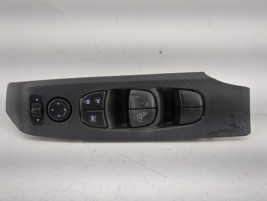 2019-2022 Nissan Altima Master Power Window Switch Replacement Driver Side Left P/N:25570 5RA0A Fits Fits 2019 2020 2021 202