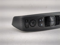 2019-2022 Nissan Altima Master Power Window Switch Replacement Driver Side Left P/N:25570 5RA0A Fits Fits 2019 2020 2021 202