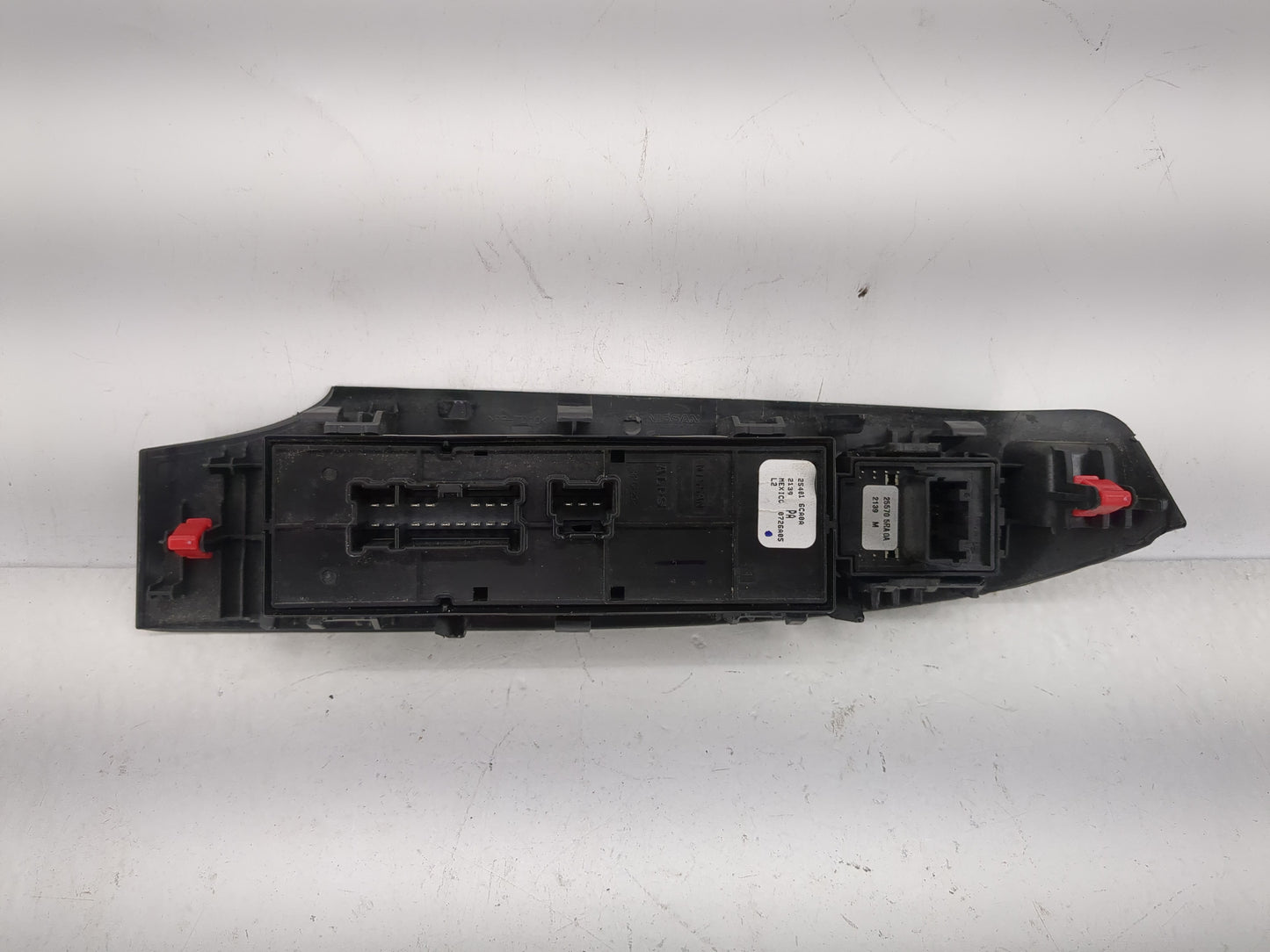 2019-2022 Nissan Altima Master Power Window Switch Replacement Driver Side Left P/N:25570 5RA0A Fits Fits 2019 2020 2021 202