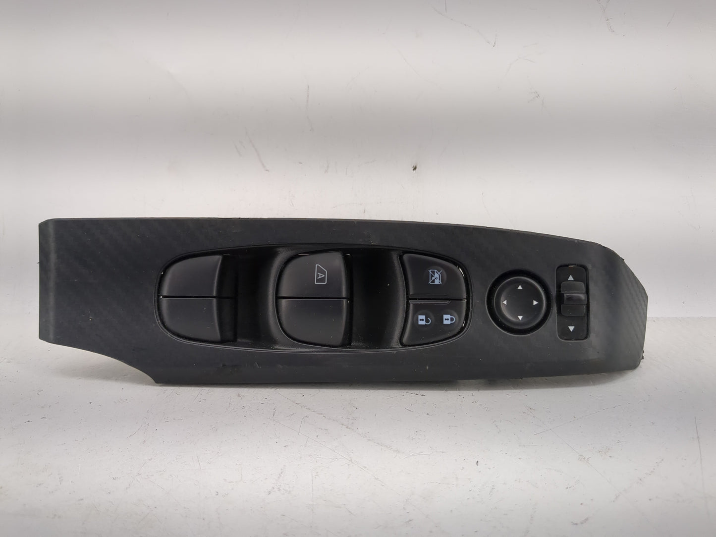 2019-2022 Nissan Altima Master Power Window Switch Replacement Driver Side Left P/N:25570 5RA0A 25401 6CA0A Fits OEM Used Au