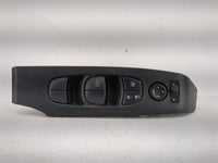 2019-2022 Nissan Altima Master Power Window Switch Replacement Driver Side Left P/N:25570 5RA0A 25401 6CA0A Fits OEM Used Au