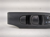 2019-2022 Nissan Altima Master Power Window Switch Replacement Driver Side Left P/N:25570 5RA0A 25401 6CA0A Fits OEM Used Au
