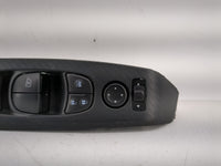 2019-2022 Nissan Altima Master Power Window Switch Replacement Driver Side Left P/N:25570 5RA0A 25401 6CA0A Fits OEM Used Au