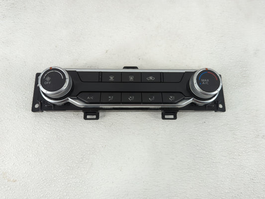 2019-2022 Nissan Altima Climate Control Module Temperature AC/Heater Replacement P/N:27500 6CA3A Fits Fits 2019 2020 2021 20