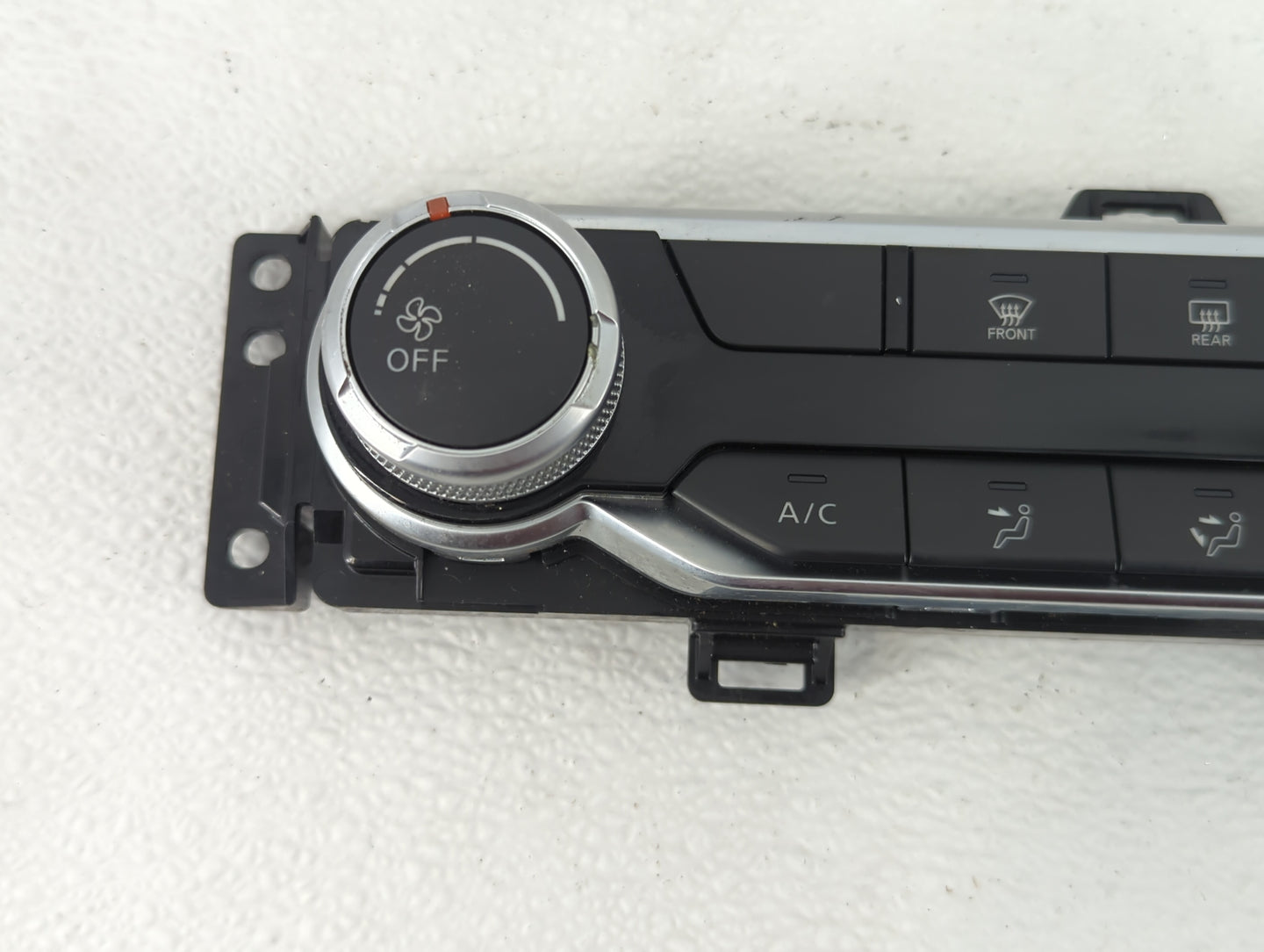 2019-2022 Nissan Altima Climate Control Module Temperature AC/Heater Replacement P/N:27500 6CA3A Fits Fits 2019 2020 2021 20