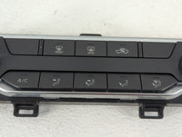 2019-2022 Nissan Altima Climate Control Module Temperature AC/Heater Replacement P/N:27500 6CA3A Fits Fits 2019 2020 2021 20