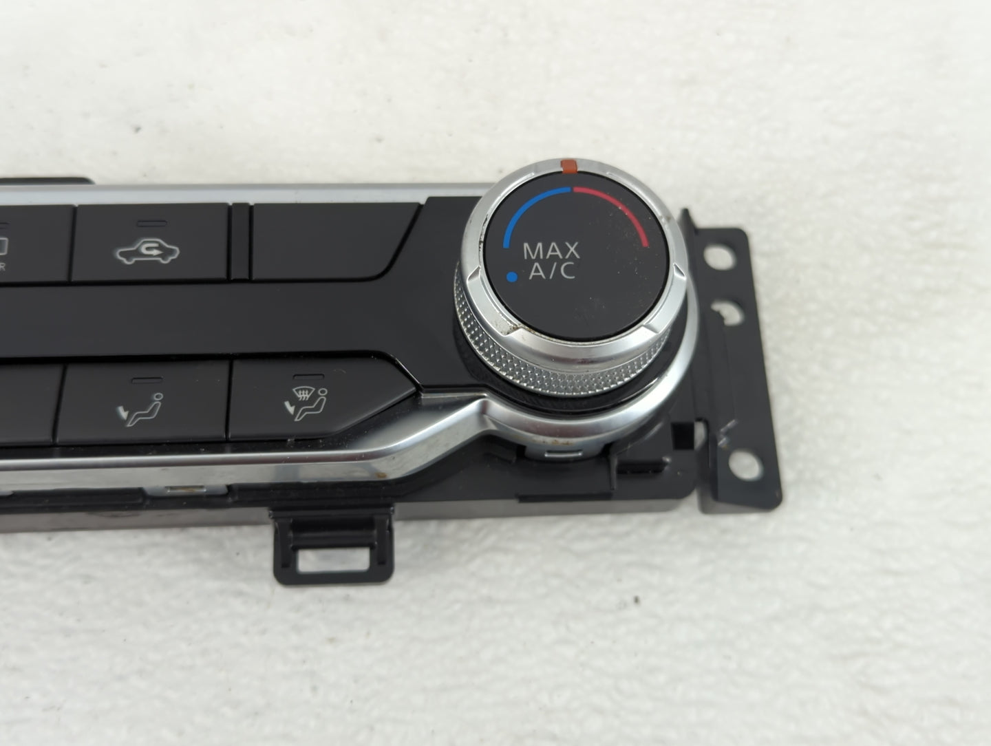 2019-2022 Nissan Altima Climate Control Module Temperature AC/Heater Replacement P/N:27500 6CA3A Fits Fits 2019 2020 2021 20