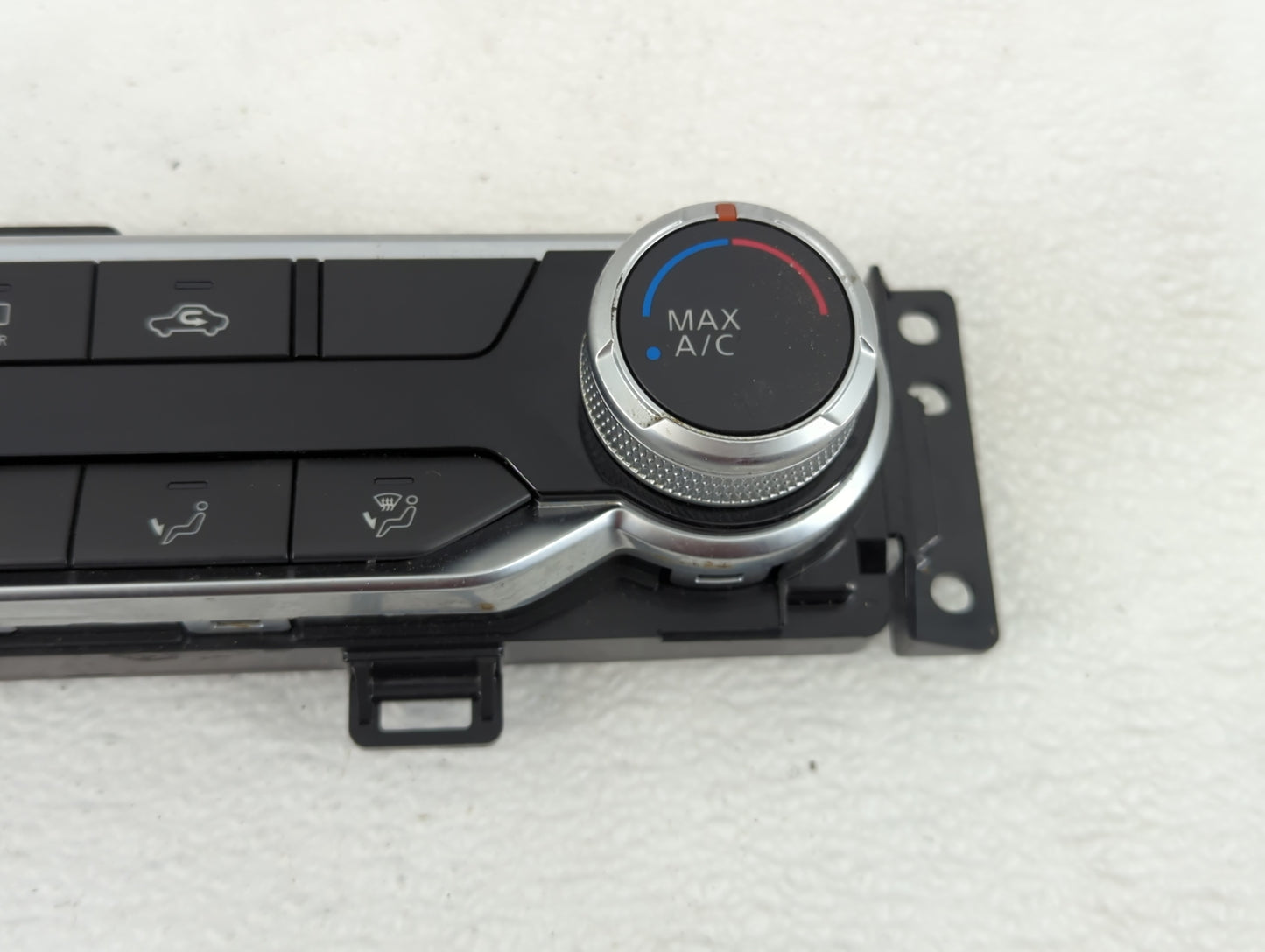 2019-2022 Nissan Altima Climate Control Module Temperature AC/Heater Replacement P/N:27500 6CA3A Fits Fits 2019 2020 2021 20