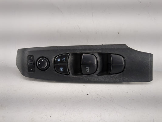 2019-2022 Nissan Altima Master Power Window Switch Replacement Driver Side Left P/N:25570 5RA0A Fits Fits 2019 2020 2021 202
