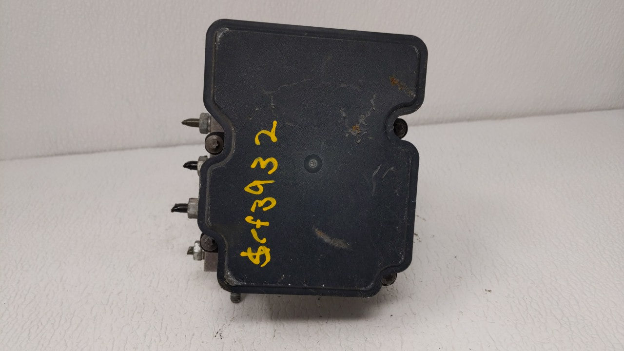 2019-2020 Nissan Altima ABS Pump Control Module Replacement P/N:0265956610 47660 6CD0A Fits Fits 2019 2020 OEM Used Auto Par