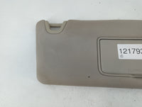 2019-2020 Nissan Altima Sun Visor Shade Replacement Passenger Right Mirror Fits Fits 2019 2020 OEM Used Auto Parts - Oemused