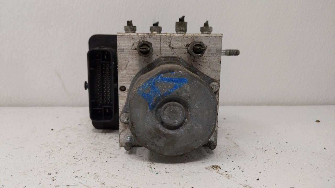 2019 Nissan Altima ABS Pump Control Module Replacement P/N:0265956610 47660 6CD0A Fits OEM Used Auto Parts - Oemusedautopart
