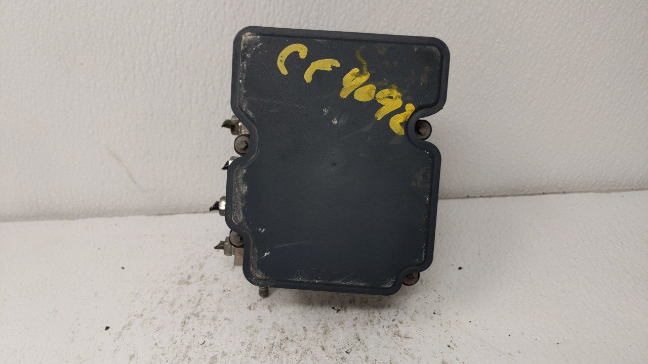 2019 Nissan Altima ABS Pump Control Module Replacement P/N:0265956610 47660 6CD0A Fits OEM Used Auto Parts - Oemusedautopart