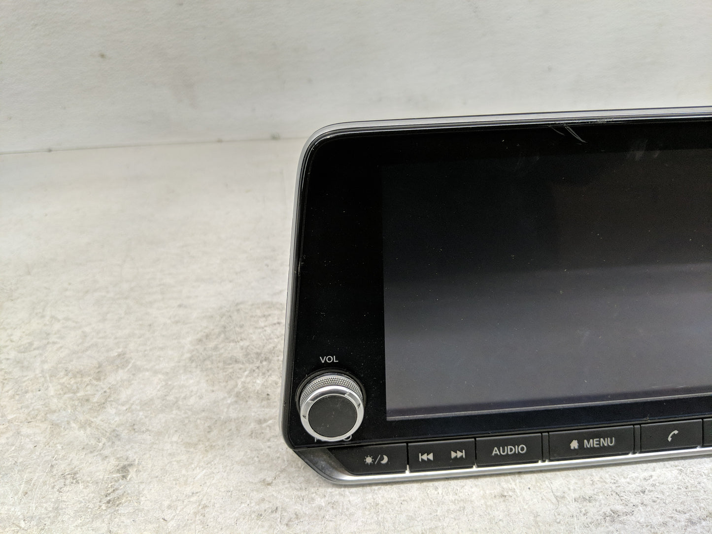 2020 Nissan Altima Radio AM FM Cd Player Receiver Replacement P/N:7 505 751 000 2591A6CA0E Fits OEM Used Auto Parts - Oemuse