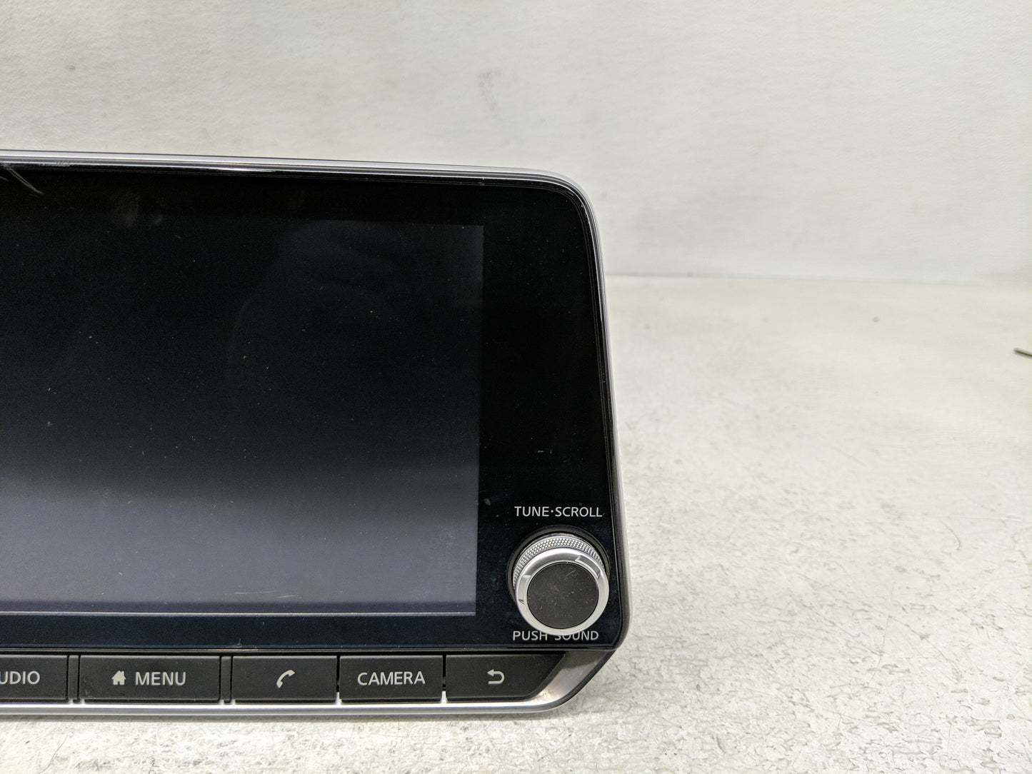 2020 Nissan Altima Radio AM FM Cd Player Receiver Replacement P/N:7 505 751 000 2591A6CA0E Fits OEM Used Auto Parts - Oemuse