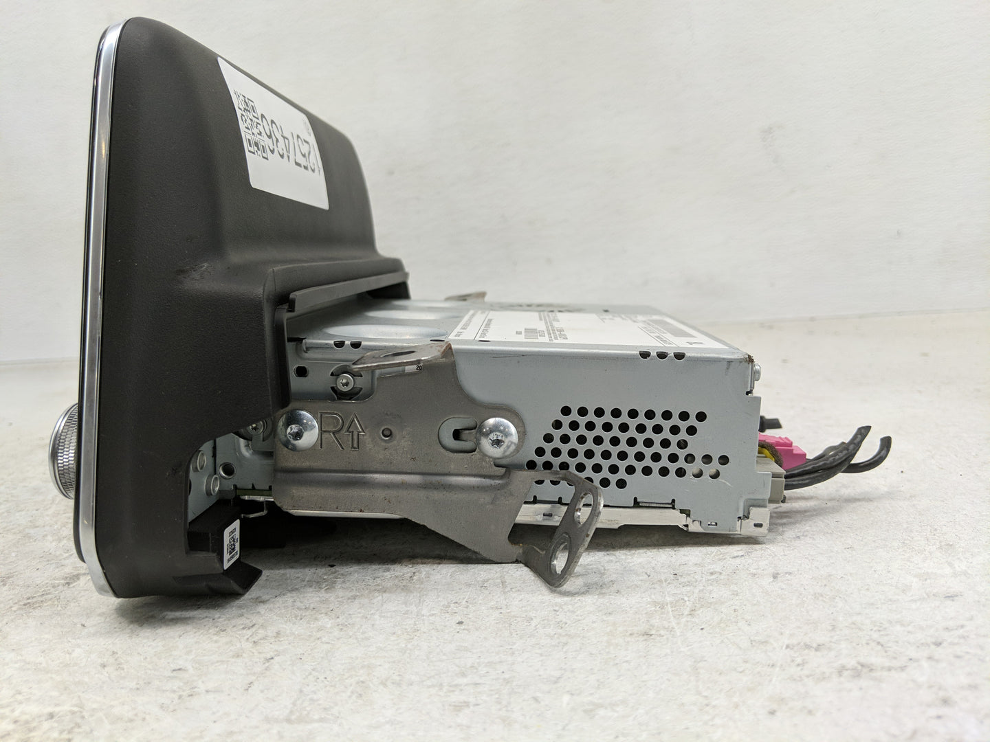 2020 Nissan Altima Radio AM FM Cd Player Receiver Replacement P/N:7 505 751 000 2591A6CA0E Fits OEM Used Auto Parts - Oemuse
