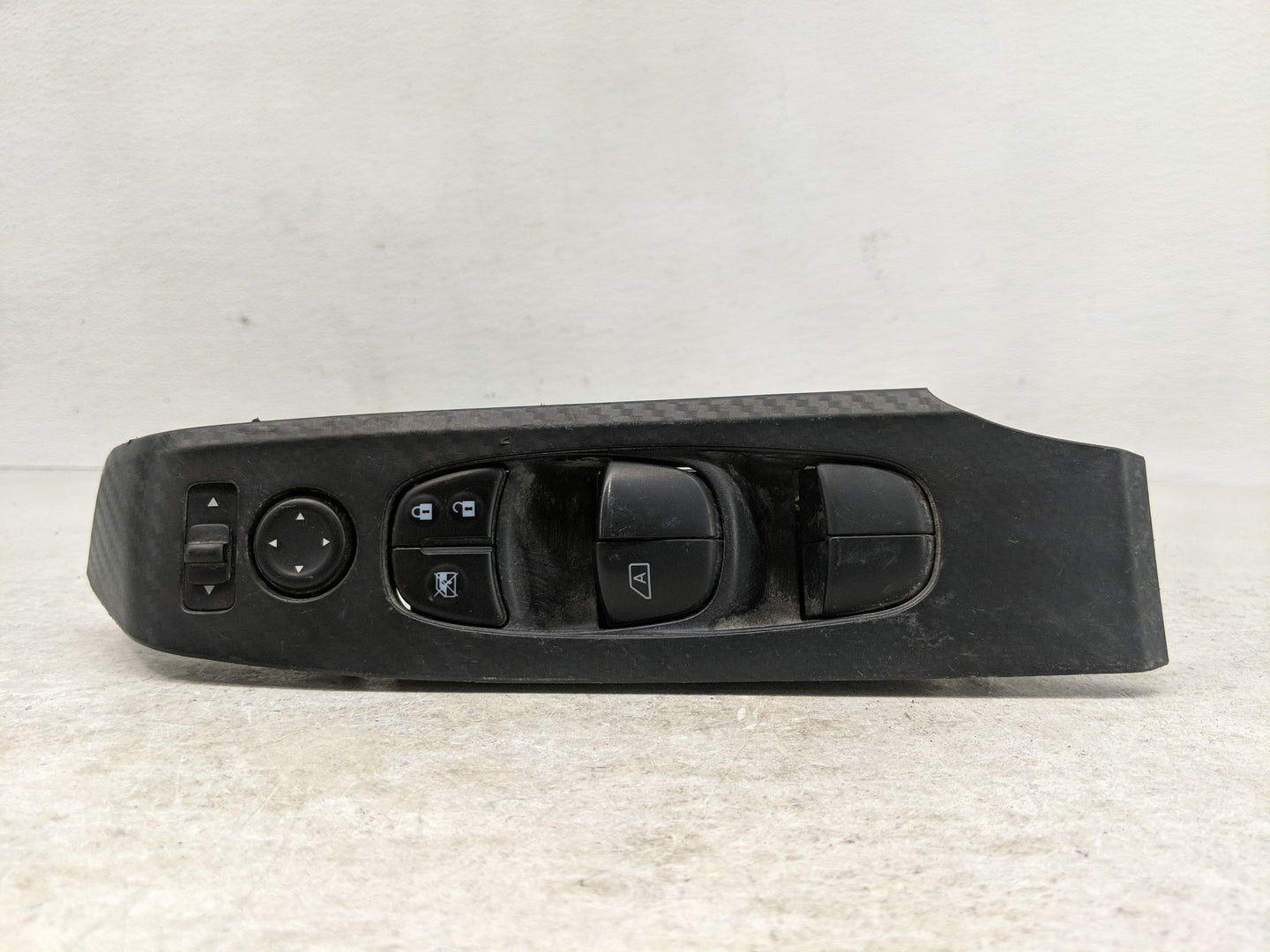 2019-2022 Nissan Altima Master Power Window Switch Replacement Driver Side Left P/N:25570 5RA0A Fits Fits 2019 2020 2021 202
