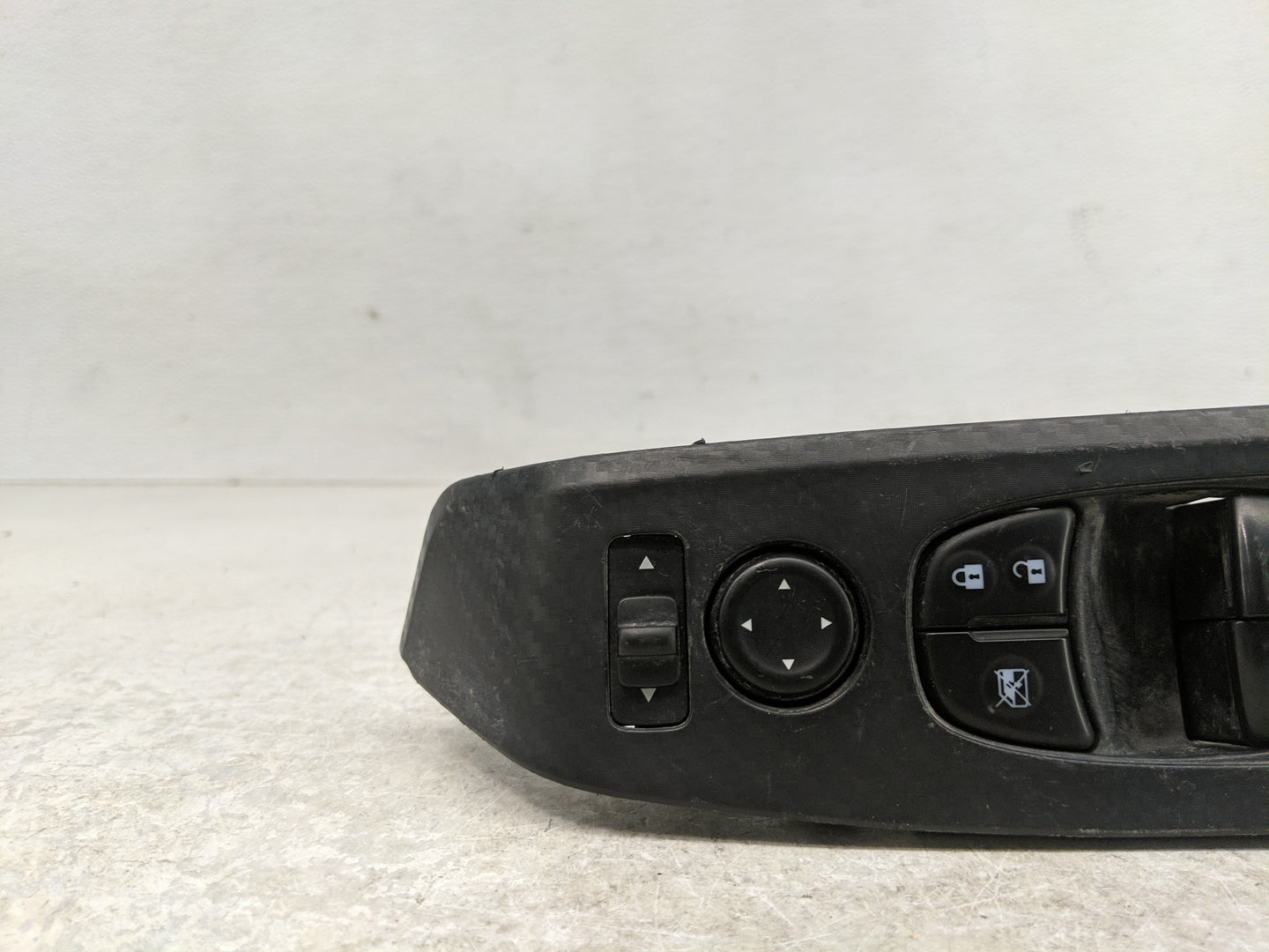 2019-2022 Nissan Altima Master Power Window Switch Replacement Driver Side Left P/N:25570 5RA0A Fits Fits 2019 2020 2021 202