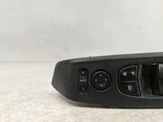 2019-2022 Nissan Altima Master Power Window Switch Replacement Driver Side Left P/N:25570 5RA0A Fits Fits 2019 2020 2021 2022 OEM Used Auto Parts