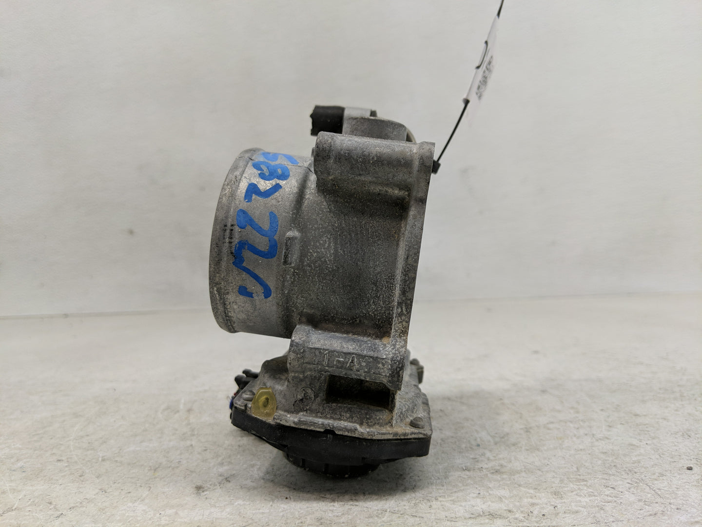 2019-2020 Nissan Altima Throttle Body P/N:4TA60-01 B Fits Fits 2019 2020 OEM Used Auto Parts - Oemusedautoparts1.com