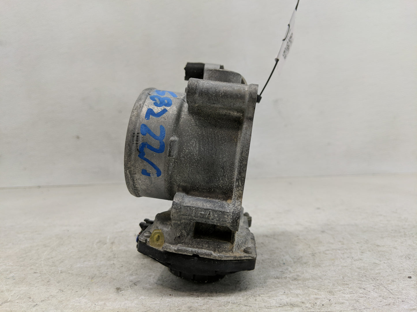 2019-2020 Nissan Altima Throttle Body P/N:4TA60-01 B Fits Fits 2019 2020 OEM Used Auto Parts - Oemusedautoparts1.com