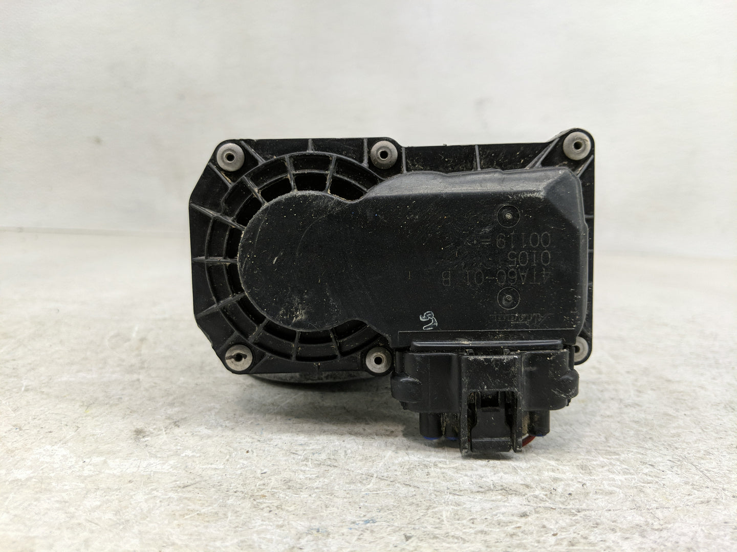 2019-2020 Nissan Altima Throttle Body P/N:4TA60-01 B Fits Fits 2019 2020 OEM Used Auto Parts - Oemusedautoparts1.com