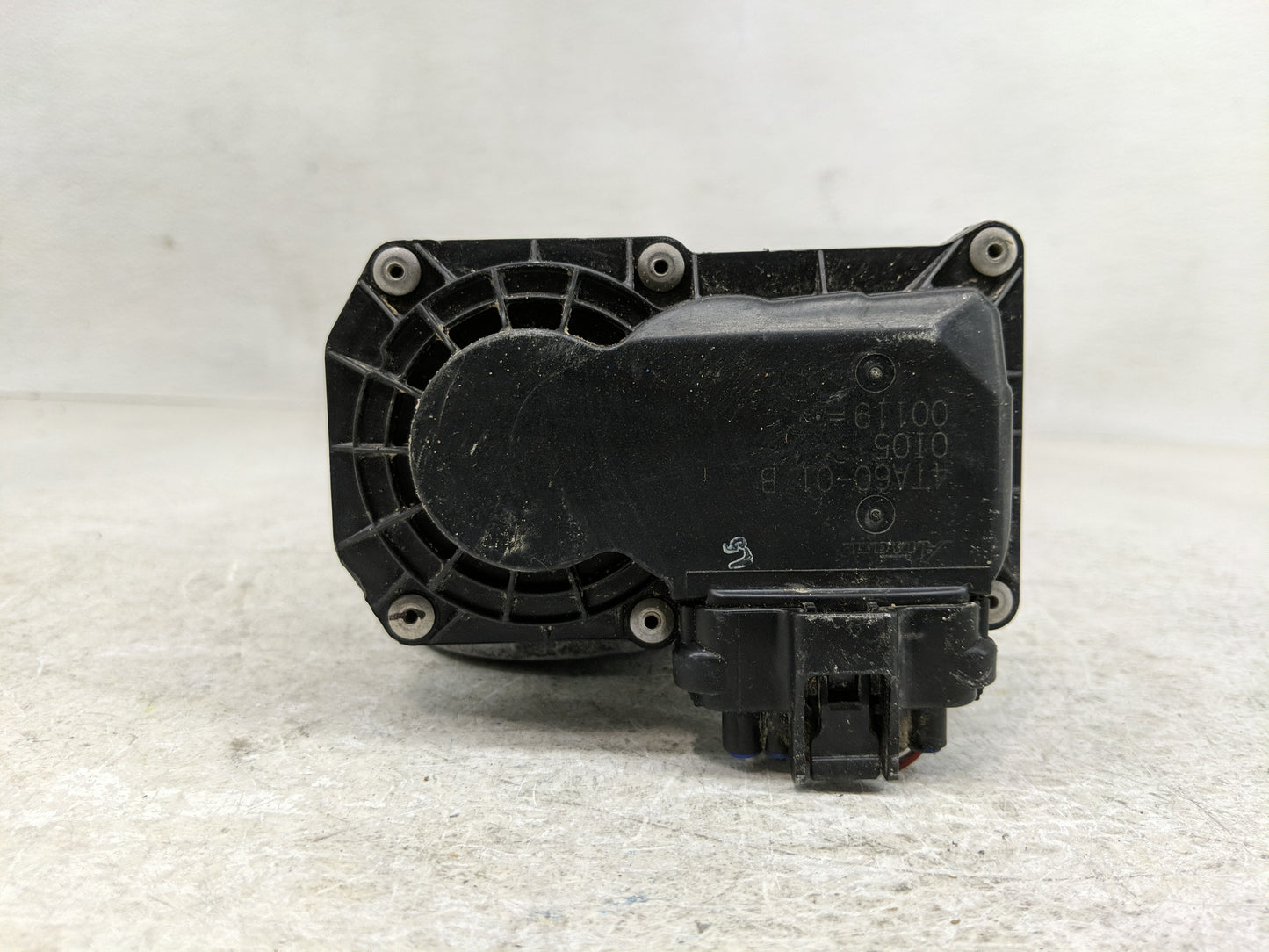 2019-2020 Nissan Altima Throttle Body P/N:4TA60-01 B Fits Fits 2019 2020 OEM Used Auto Parts - Oemusedautoparts1.com