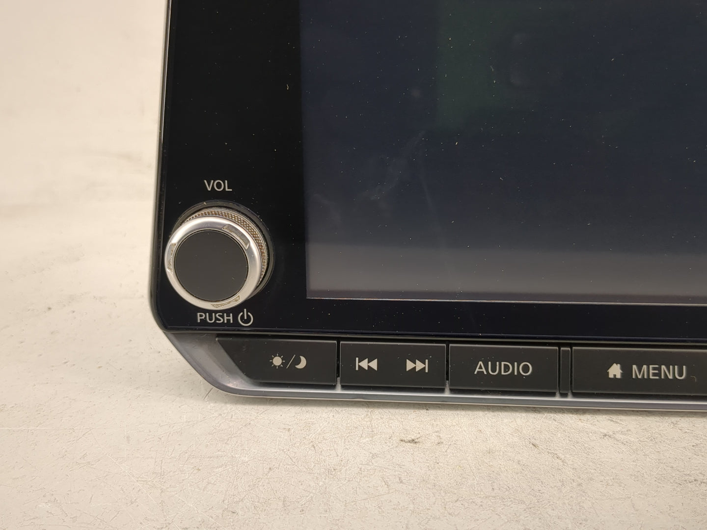 2020 Nissan Altima Radio AM FM Cd Player Receiver Replacement P/N:2591A6CA0E Fits OEM Used Auto Parts - Oemusedautoparts1.co