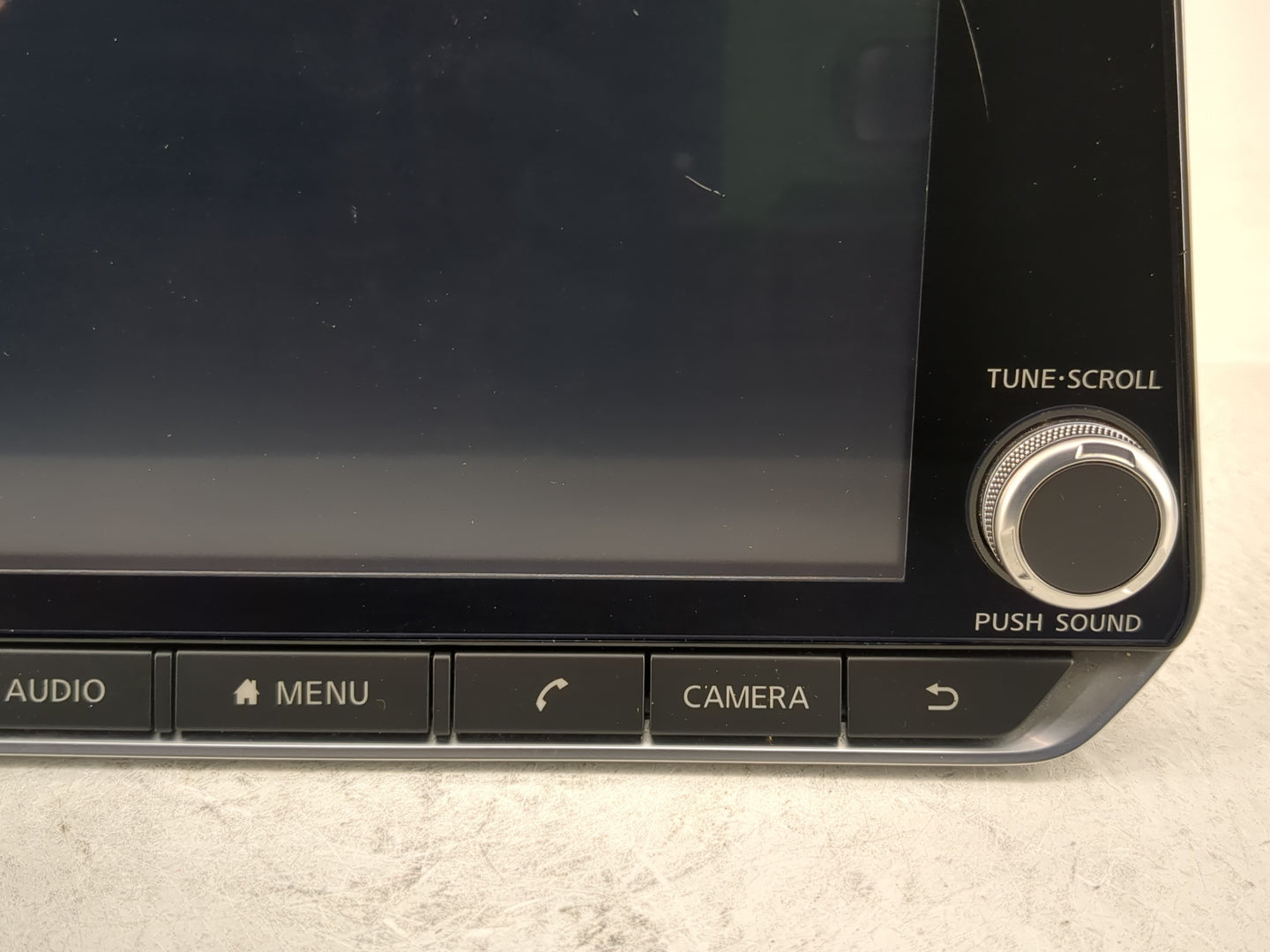 2020 Nissan Altima Radio AM FM Cd Player Receiver Replacement P/N:2591A6CA0E Fits OEM Used Auto Parts - Oemusedautoparts1.co