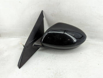 2020 Nissan Altima Driver Side View Mirror - Left Door Mirror OEM Used - Oemusedautoparts1.com