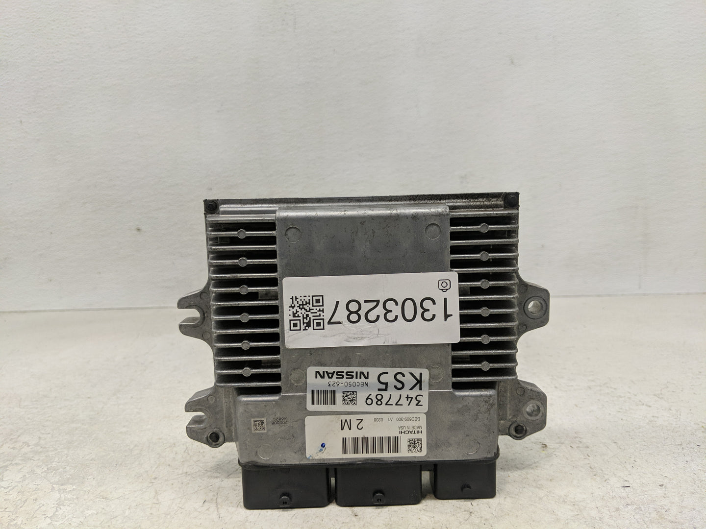 2019-2022 Nissan Altima PCM Engine Control Computer ECU ECM PCU OEM P/N:NEC050-623 Fits Fits 2019 2020 2021 2022 OEM Used Au