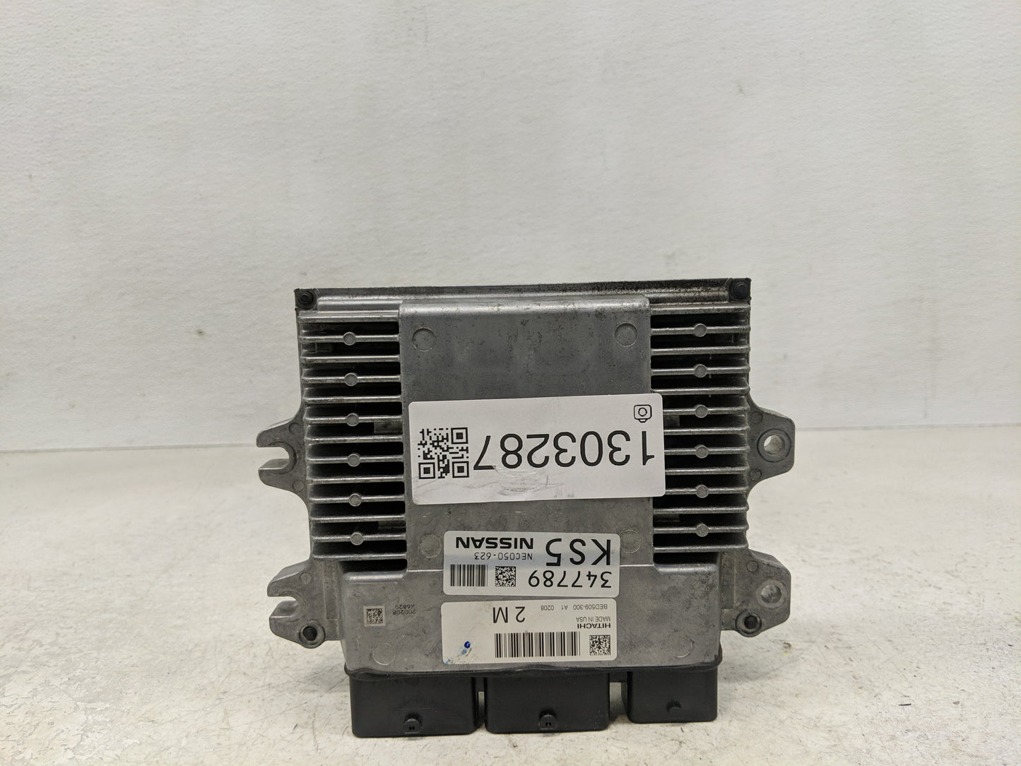 2019-2022 Nissan Altima PCM Engine Control Computer ECU ECM PCU OEM P/N:NEC050-623 Fits Fits 2019 2020 2021 2022 OEM Used Au