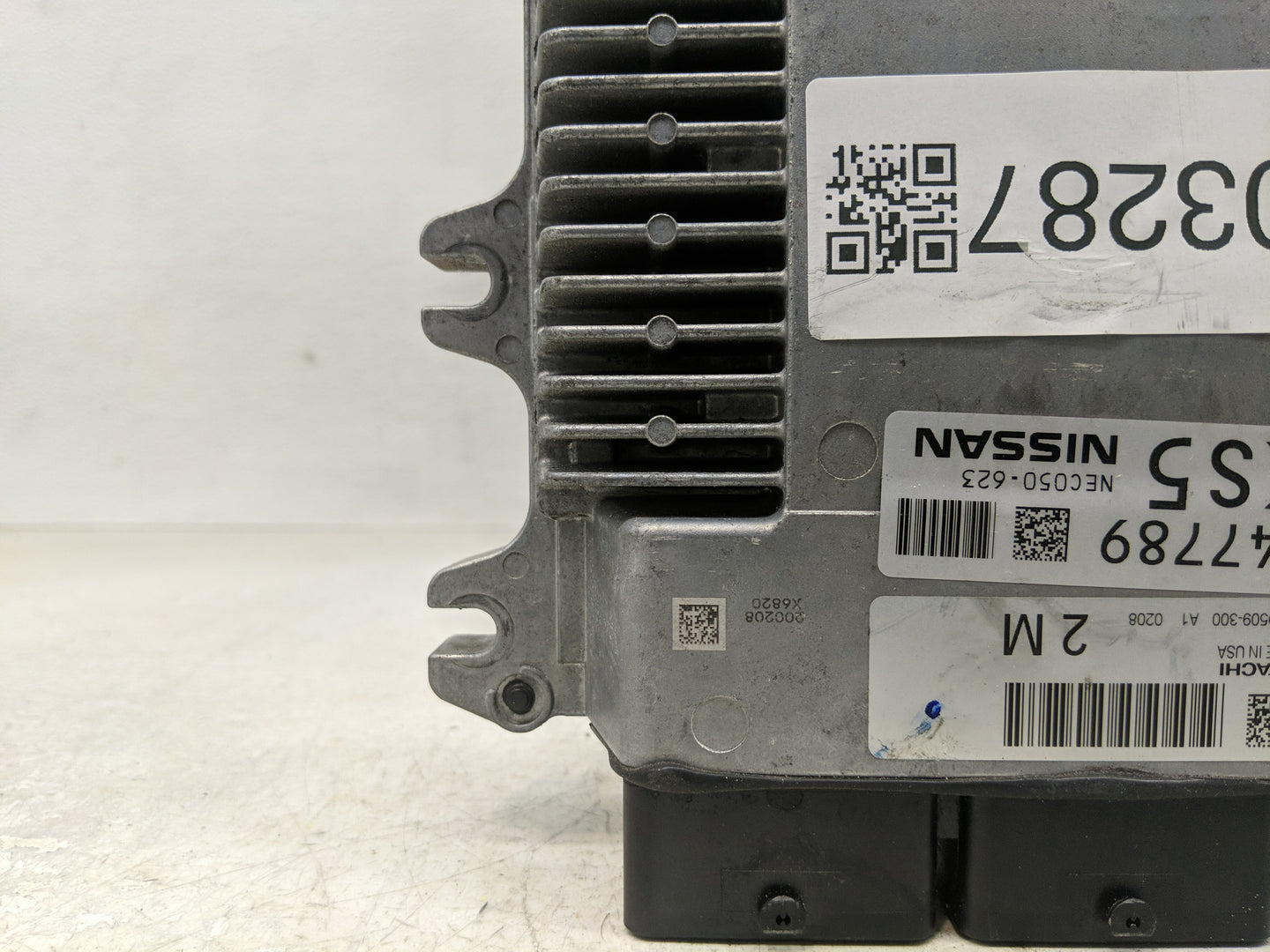 2019-2022 Nissan Altima PCM Engine Control Computer ECU ECM PCU OEM P/N:NEC050-623 Fits Fits 2019 2020 2021 2022 OEM Used Au