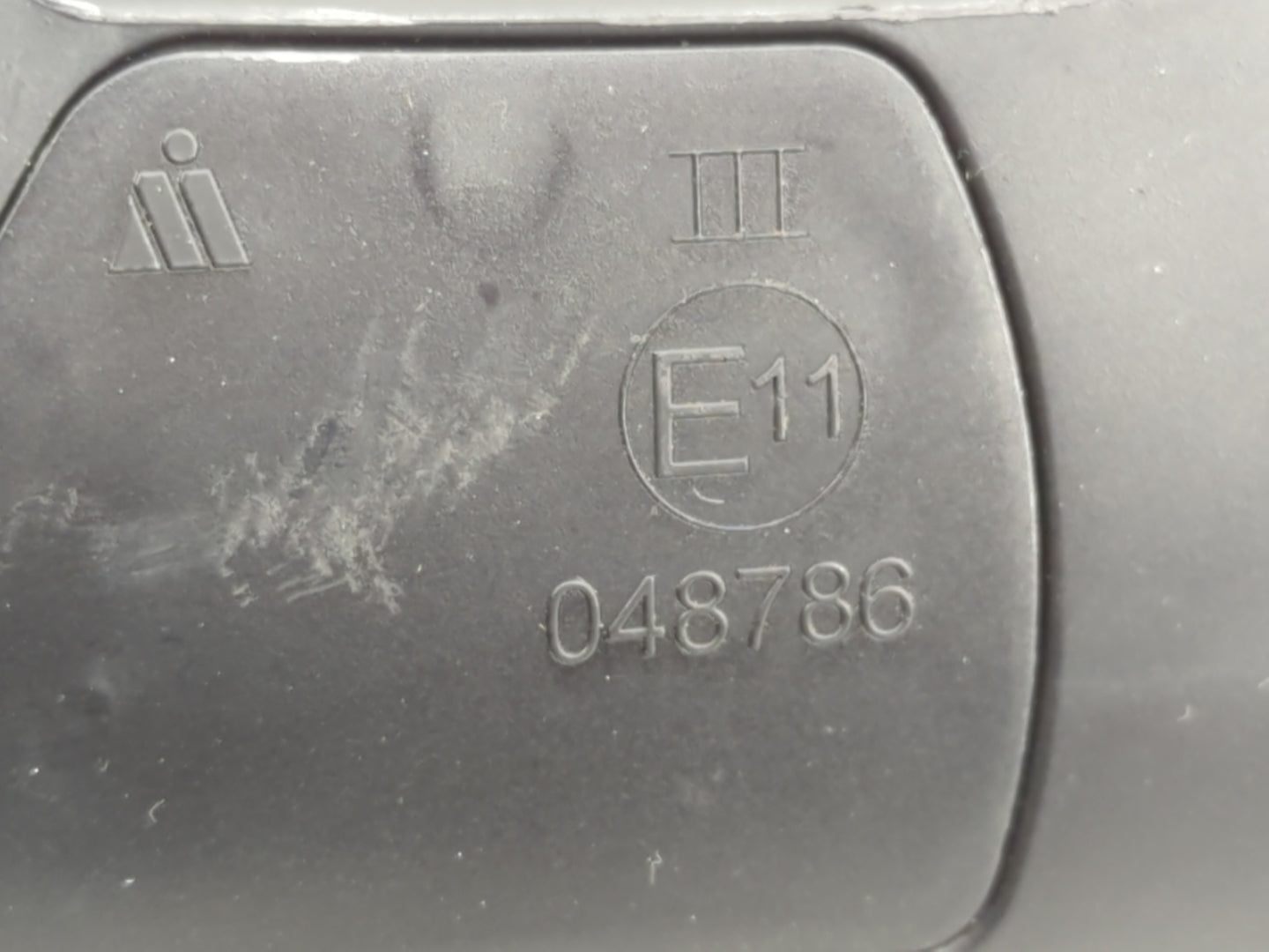 2019-2022 Nissan Altima Passenger Side View Mirror - Right Door Mirror OEM Used - Oemusedautoparts1.com