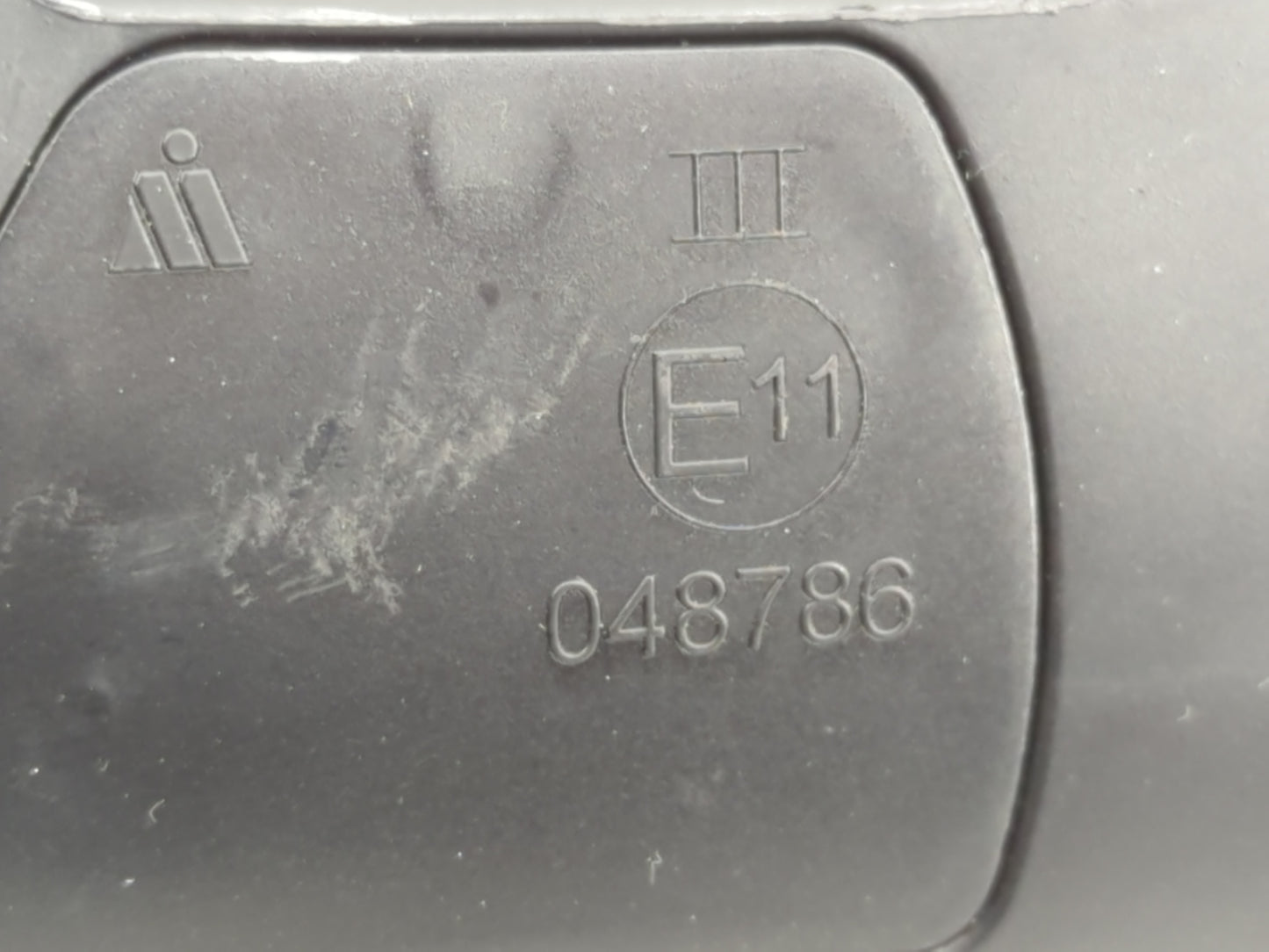 2019-2022 Nissan Altima Passenger Side View Mirror - Right Door Mirror OEM Used - Oemusedautoparts1.com