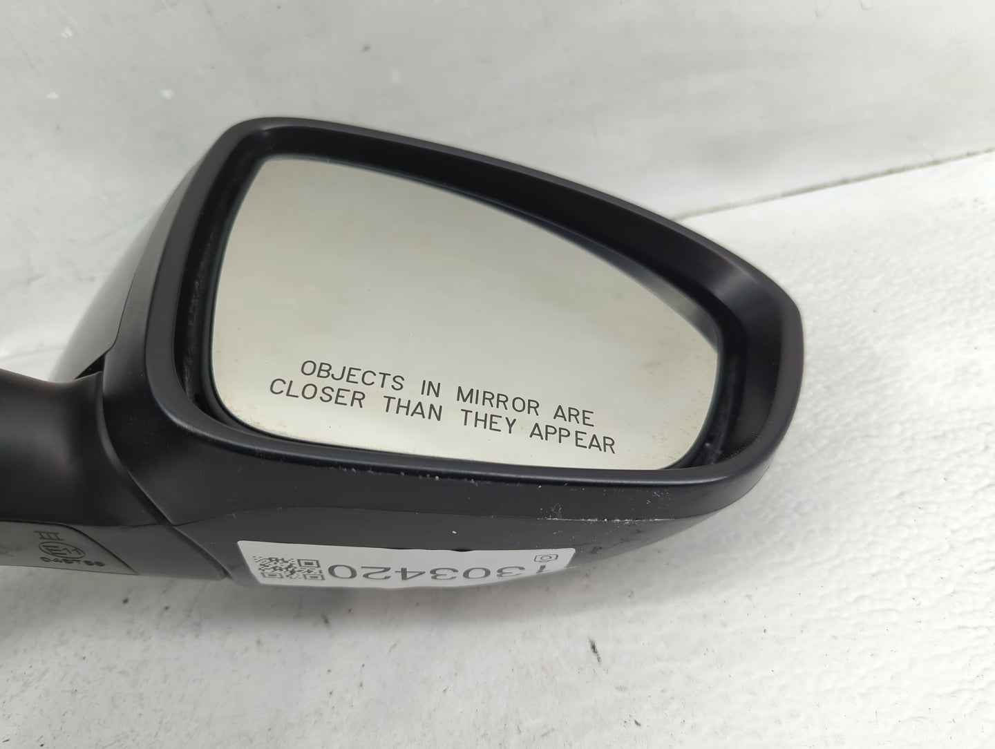 2019-2022 Nissan Altima Passenger Side View Mirror - Right Door Mirror OEM Used - Oemusedautoparts1.com