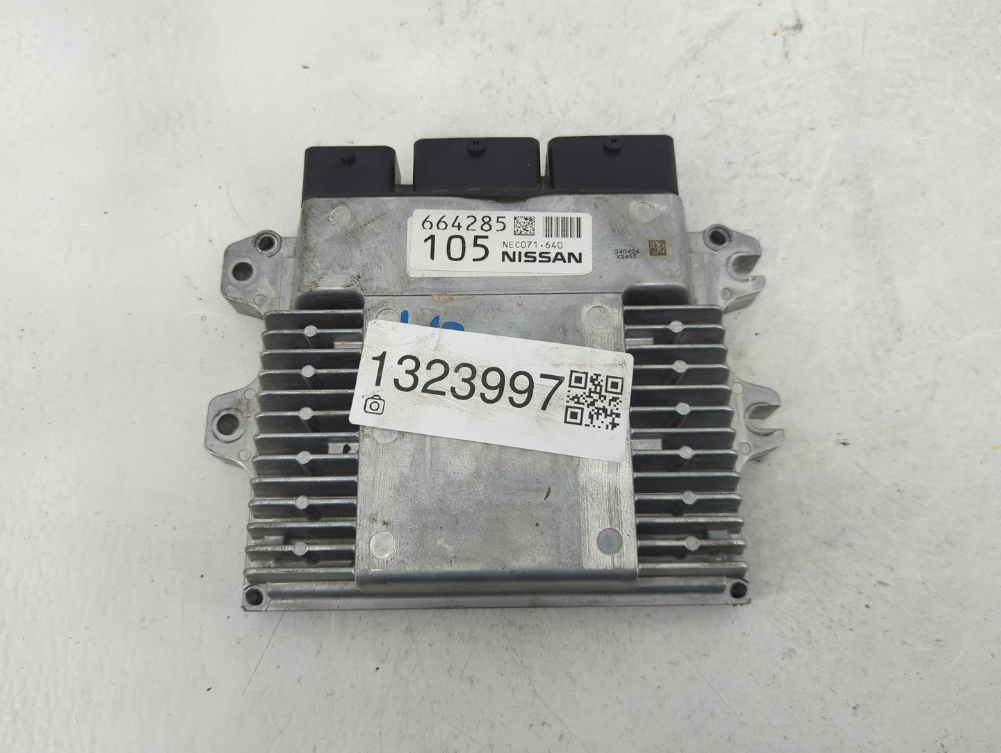 2019-2022 Nissan Altima PCM Engine Control Computer ECU ECM PCU OEM P/N:NEC071-640 NEC050-623 Fits Fits 2019 2020 2021 2022 