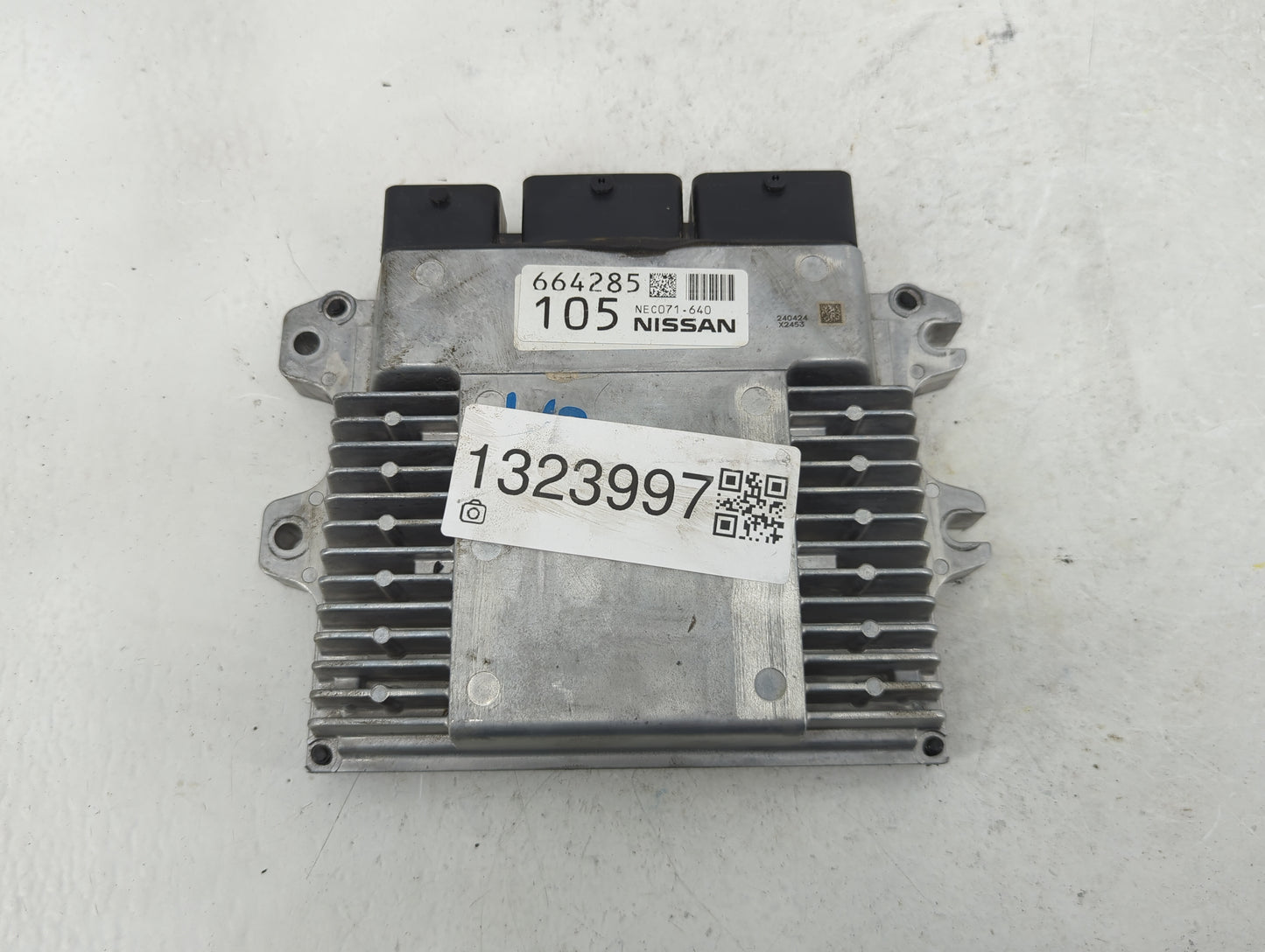 2019-2022 Nissan Altima PCM Engine Control Computer ECU ECM PCU OEM P/N:NEC071-640 NEC050-623 Fits Fits 2019 2020 2021 2022 