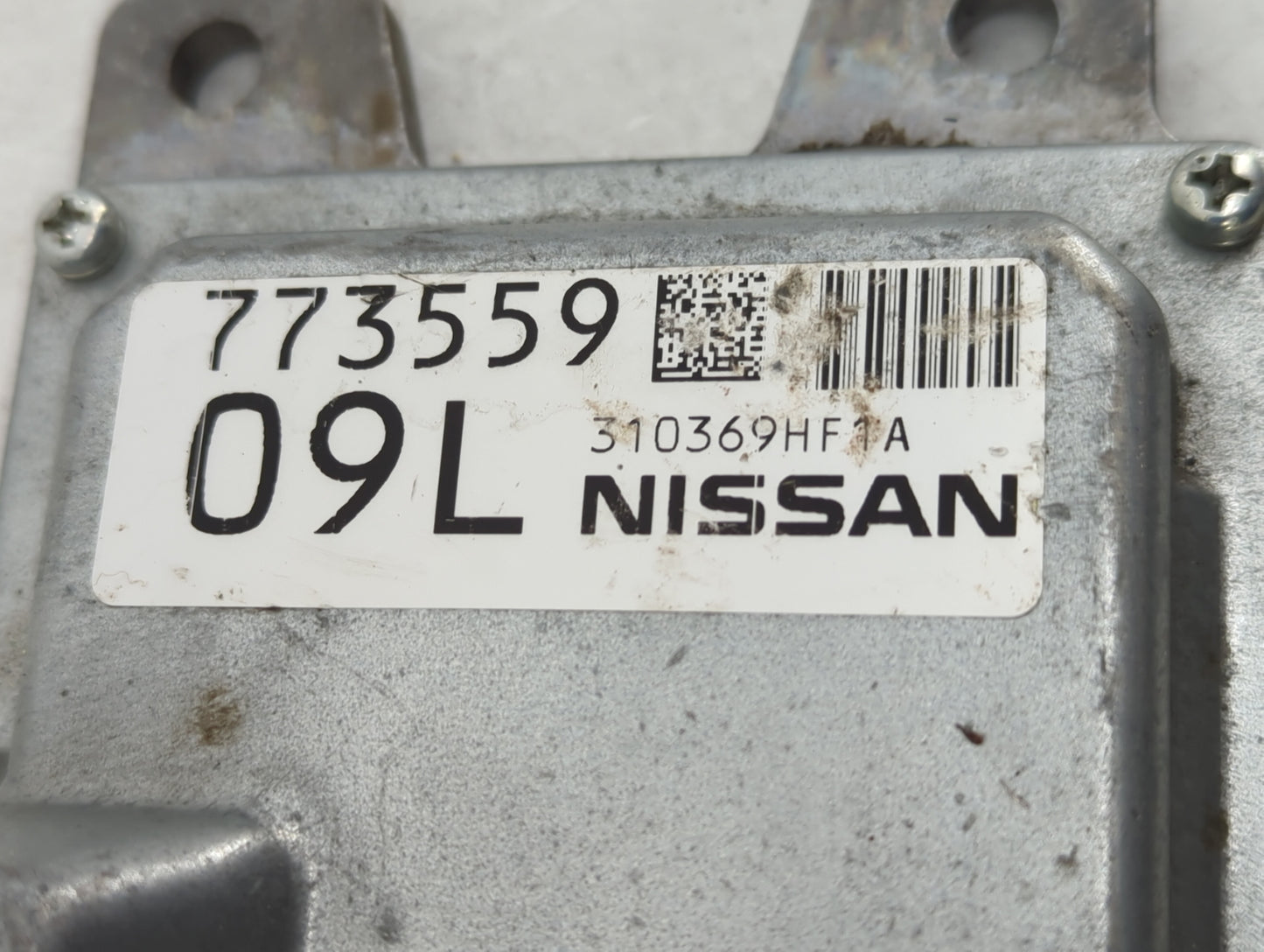 2020 Nissan Altima PCM Engine Control Computer ECU ECM PCU OEM P/N:310F6 5NA0A Fits OEM Used Auto Parts - Oemusedautoparts1.