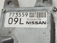 2020 Nissan Altima PCM Engine Control Computer ECU ECM PCU OEM P/N:310F6 5NA0A Fits OEM Used Auto Parts - Oemusedautoparts1.
