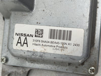2020 Nissan Altima PCM Engine Control Computer ECU ECM PCU OEM P/N:310F6 5NA0A Fits OEM Used Auto Parts - Oemusedautoparts1.
