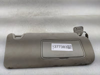 2019-2020 Nissan Altima Sun Visor Shade Replacement Passenger Right Mirror Fits Fits 2019 2020 OEM Used Auto Parts - Oemused