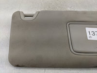 2019-2020 Nissan Altima Sun Visor Shade Replacement Passenger Right Mirror Fits Fits 2019 2020 OEM Used Auto Parts - Oemused