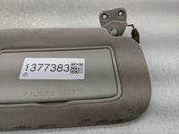 2019-2020 Nissan Altima Sun Visor Shade Replacement Passenger Right Mirror Fits Fits 2019 2020 OEM Used Auto Parts - Oemused