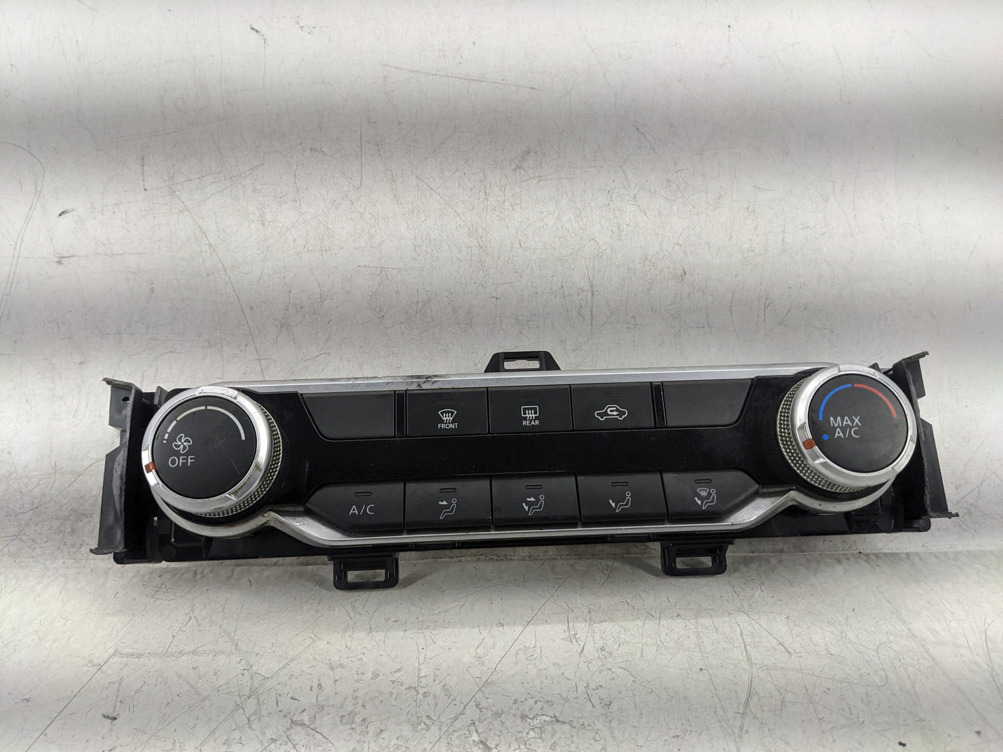 2019-2022 Nissan Altima Climate Control Module Temperature AC/Heater Replacement Fits Fits 2019 2020 2021 2022 OEM Used Auto